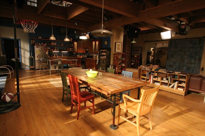 New Girl_Loft