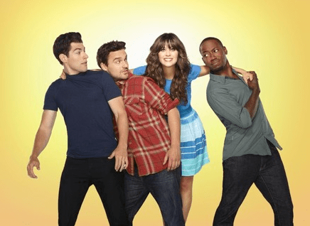 New Girl_Winston tension promo shot