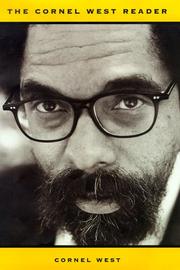 Cornel West Reader (cover)