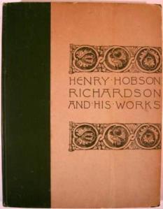 HH Richardson and His Works