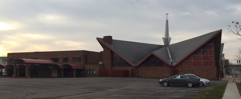 St. John the Baptist Church (Buffalo, NY)